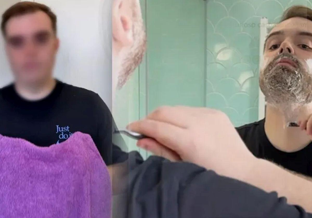 El youtuber Ibai Llamnos en su último vídeo.