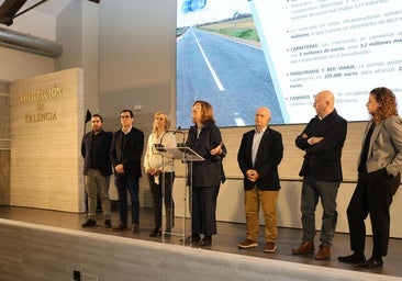 La Diputación incorpora otros 10,2 millones al Presupuesto de 2025