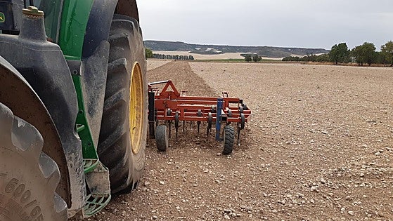 Alertan de una «oleada de robos» en explotaciones de Valladolid, Segovia y Ávila