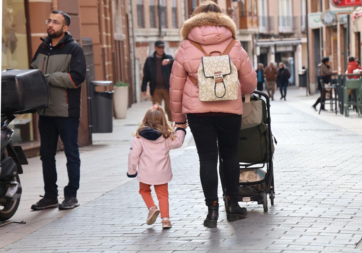 La natalidad repunta, con 828 nacimientos el año pasado, 40 más que en 2023