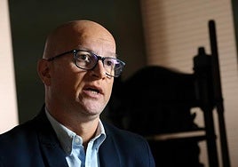 Matthieu Fenaert, en una imagen de archivo