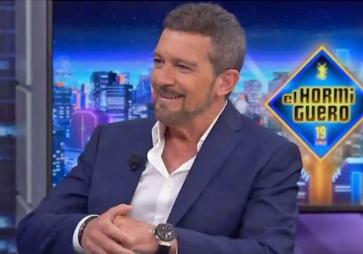Antonio Banderas reflexiona sobre la victoria de Trump