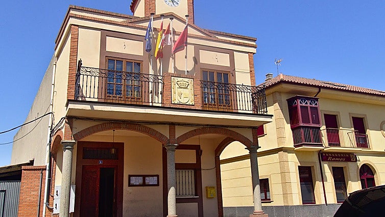 Luto en Moraleja del Vino por la muerte del niño de tres años atragantado