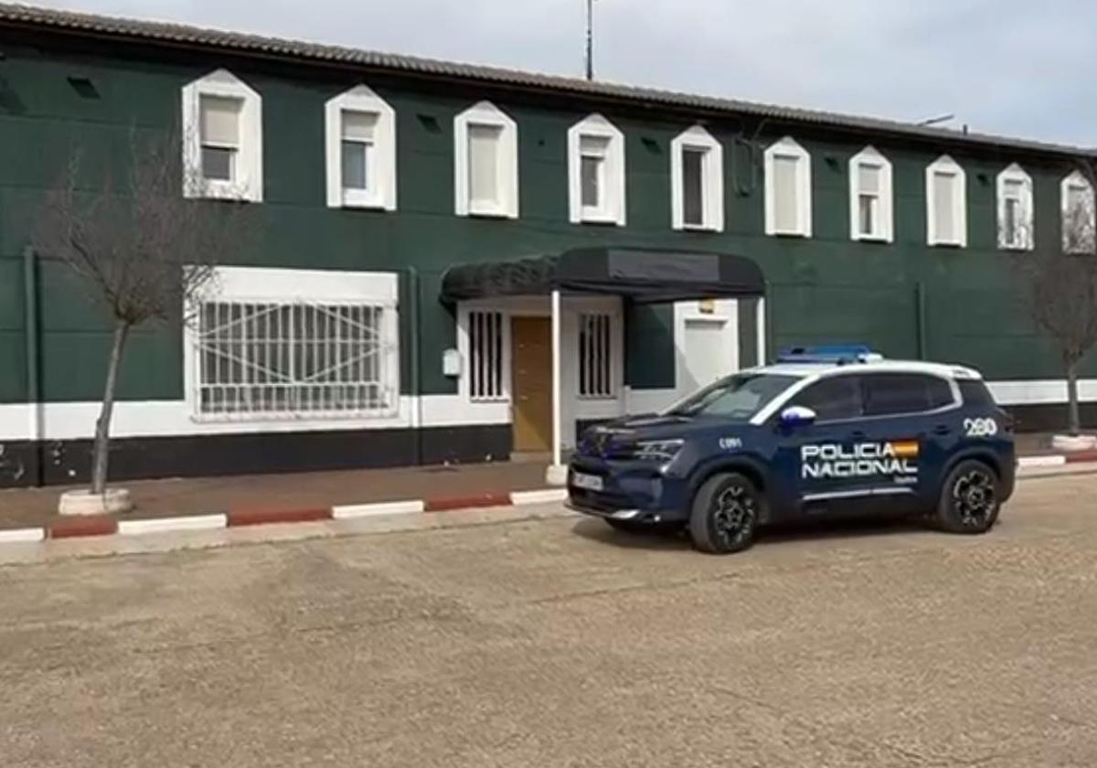 Desarticulada una banda que captaba mujeres latinas para explotarlas en Cubillas
