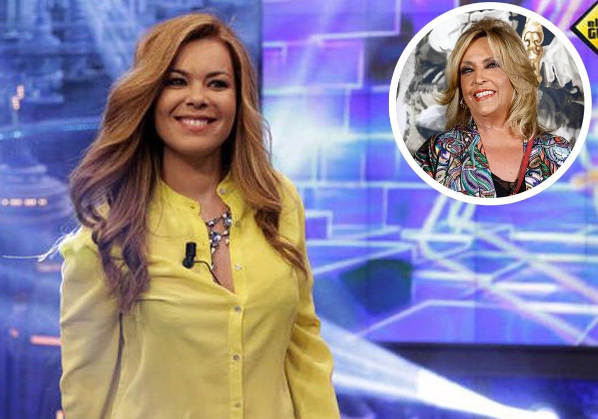 María José Campanario desmiente con un enigmático selfie su ingreso en el hospital