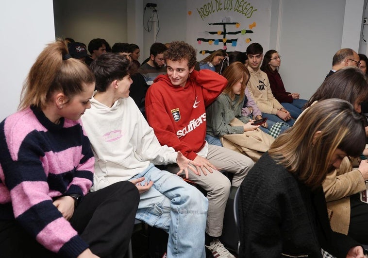 El campus de Palencia acerca el vino a los más jóvenes