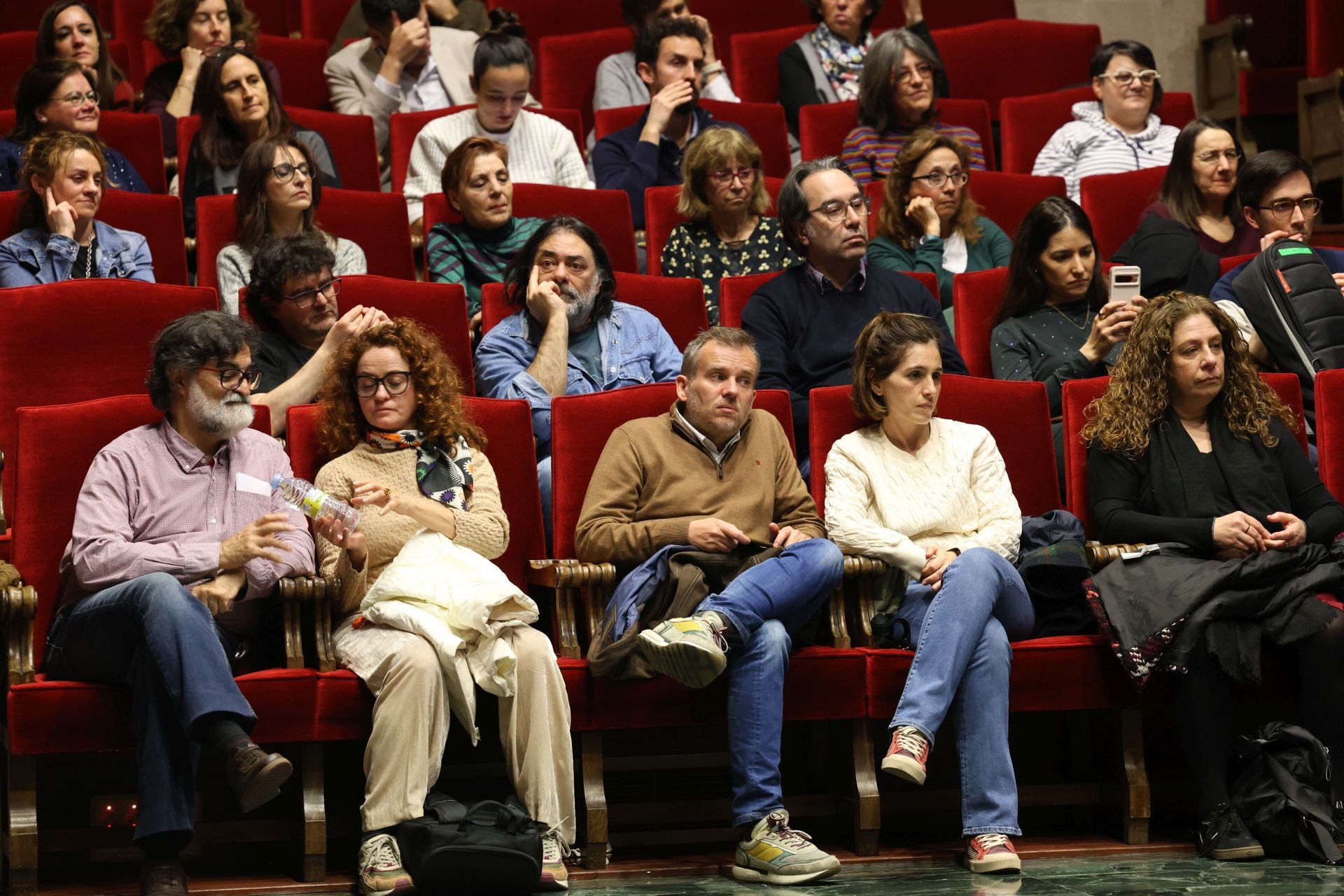 Las mejores imágenes de la octava edición del Foro de la Cultura