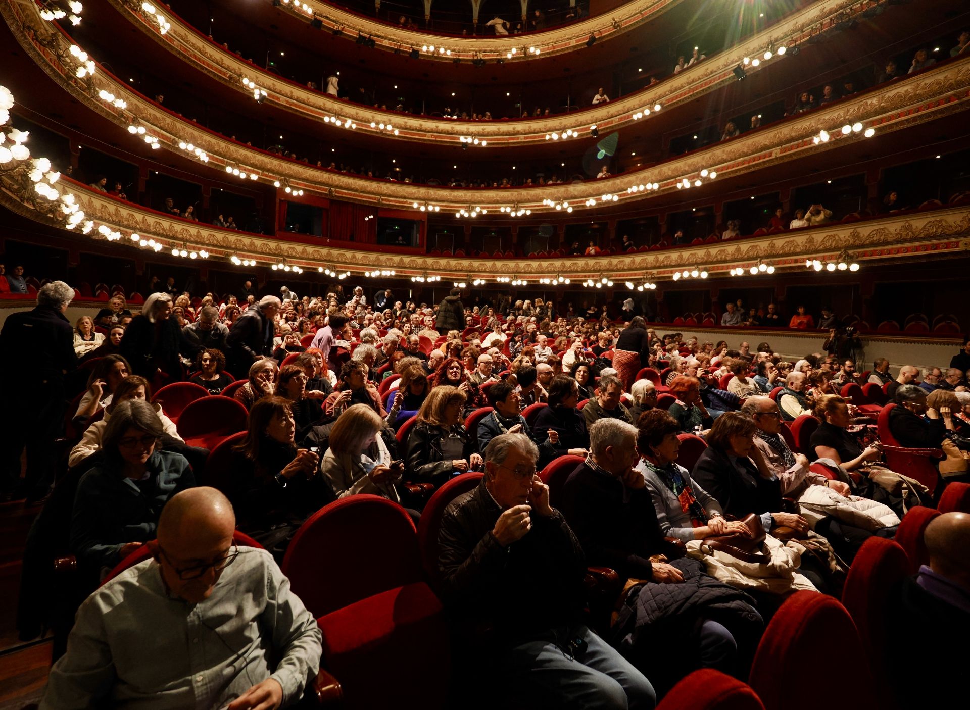 Las mejores imágenes de la octava edición del Foro de la Cultura