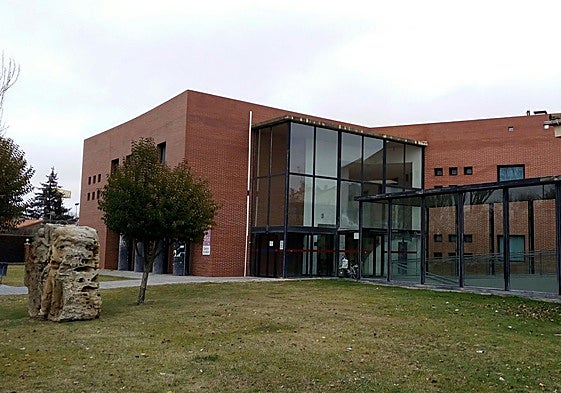 Centro de Salud de Laguna de Duero.