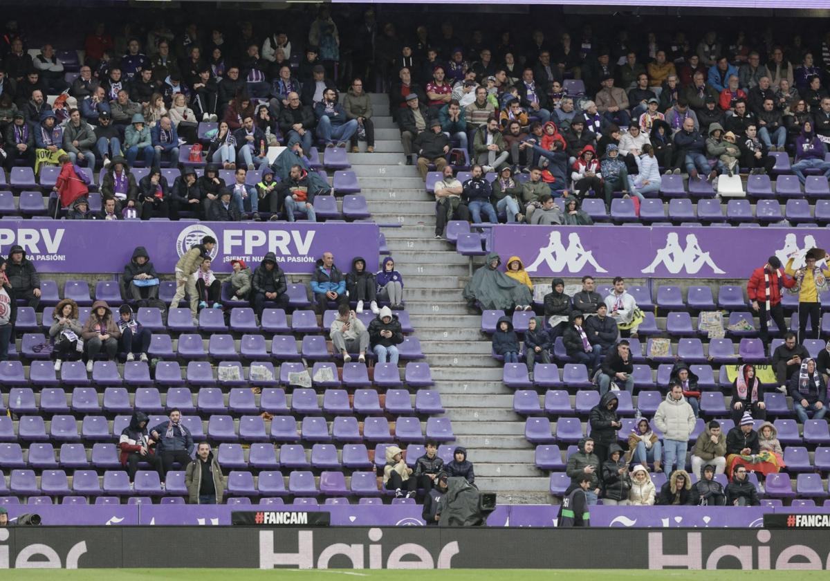Tragicomedia en el Real Valladolid