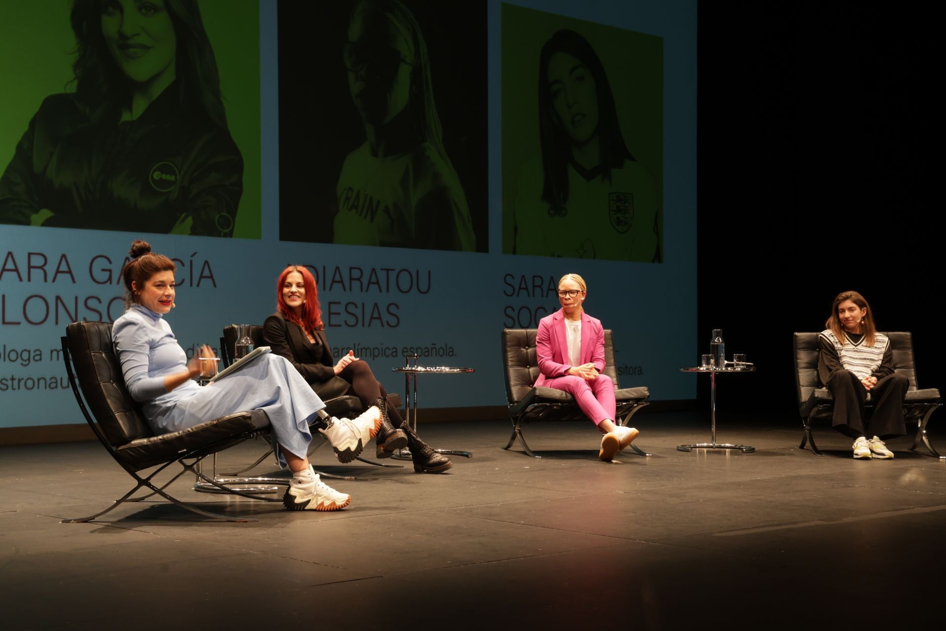 Charla «Quién dijo miedo »