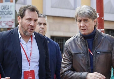 Puente achaca a la «atonía absoluta» del PP la falta de impulso a Switch Mobility e InoBat