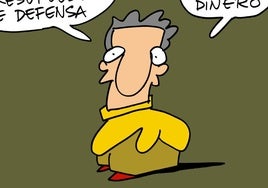 La viñeta de Ramón