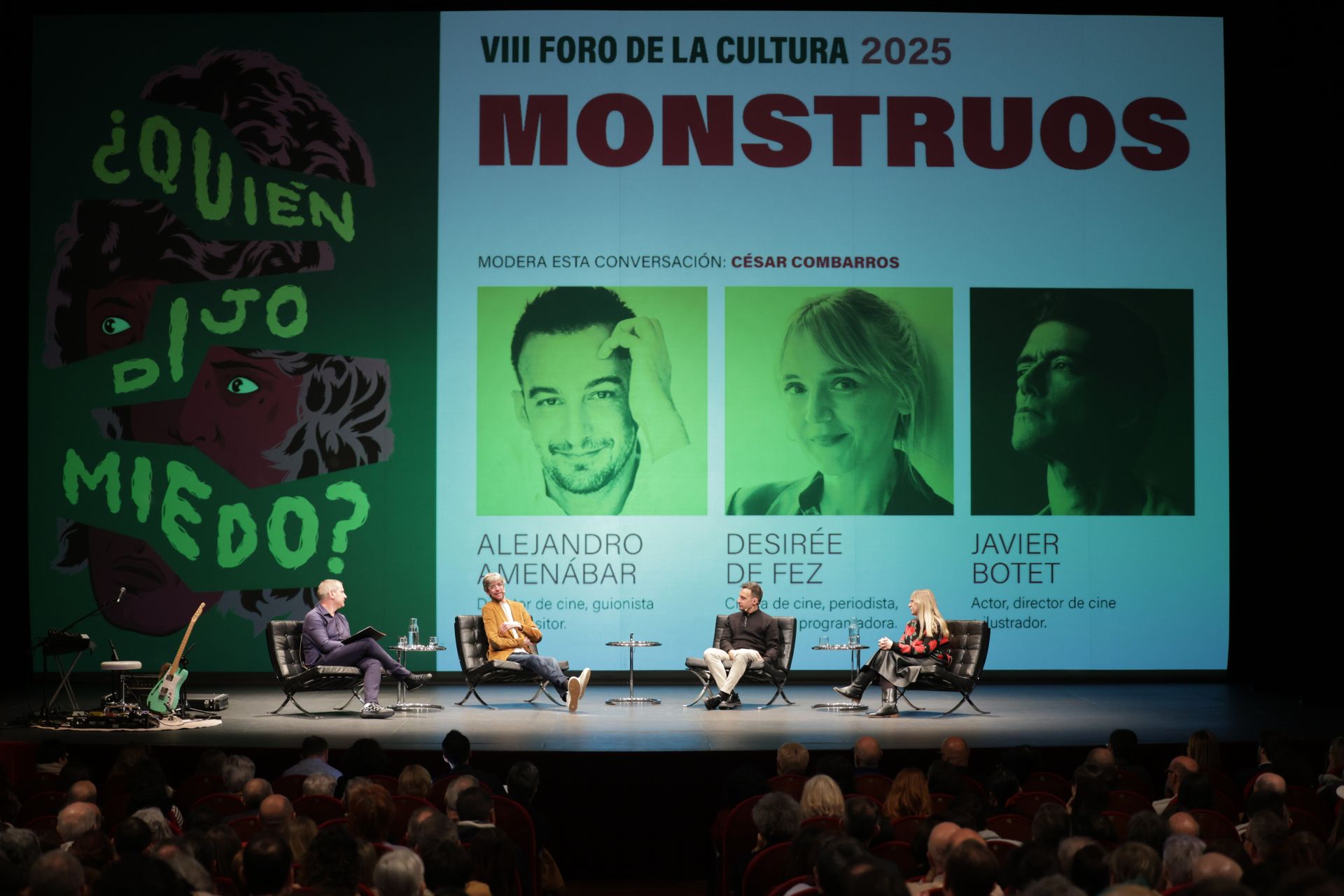 La última jornada del Foro de la Cultura, en imágenes