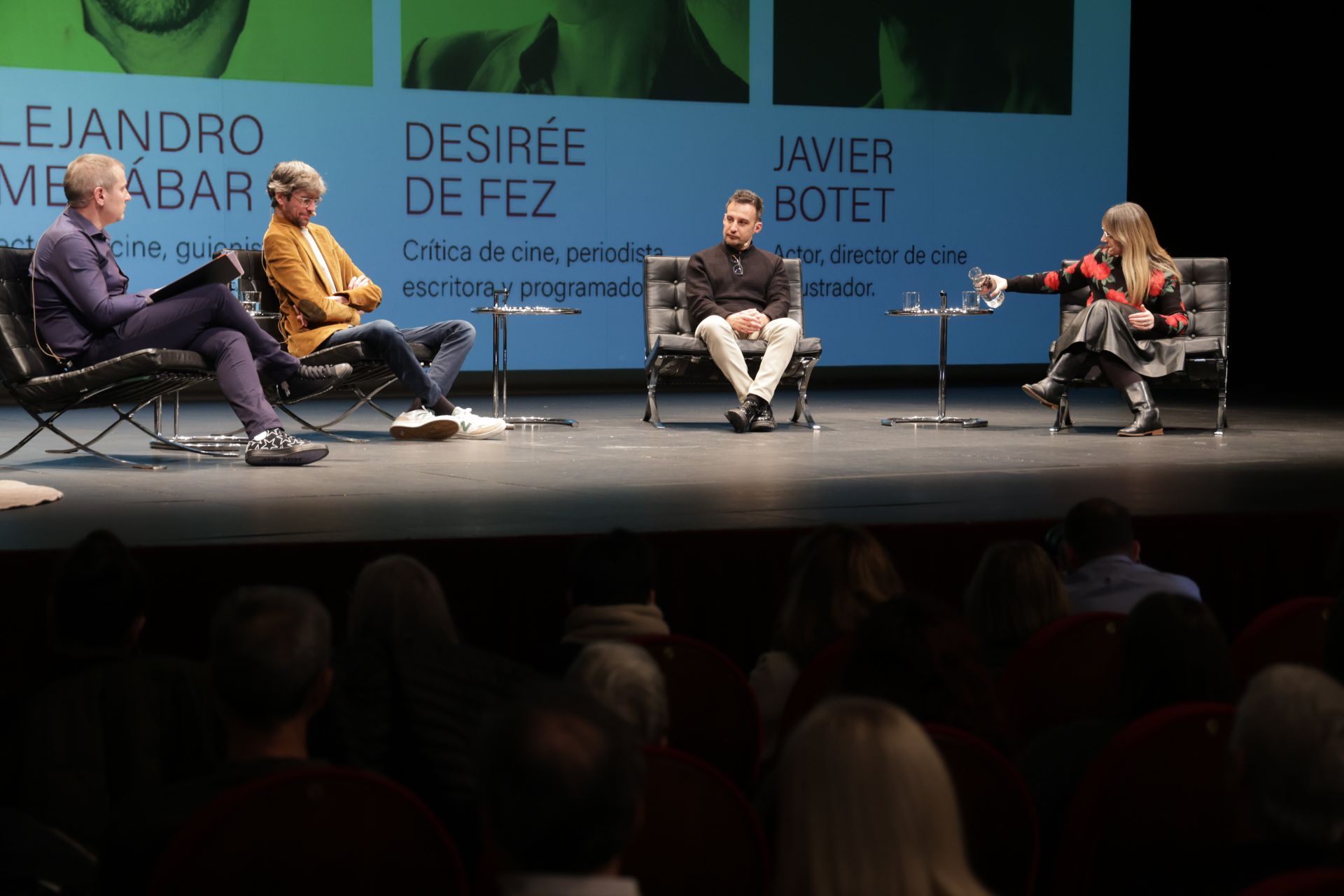 La última jornada del Foro de la Cultura, en imágenes