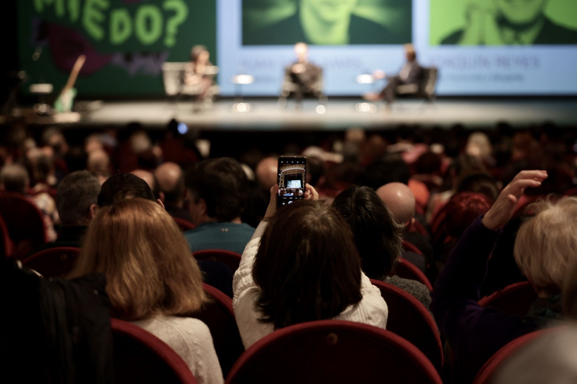 La última jornada del Foro de la Cultura, en imágenes