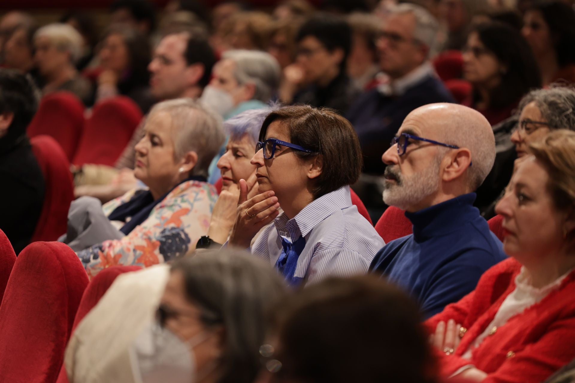 La última jornada del Foro de la Cultura, en imágenes