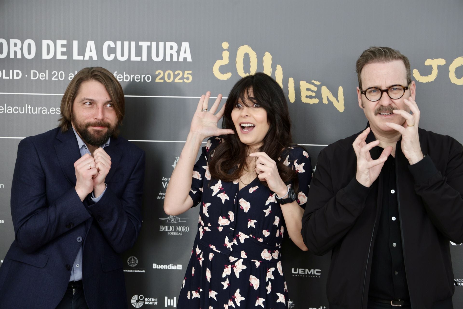 La última jornada del Foro de la Cultura, en imágenes