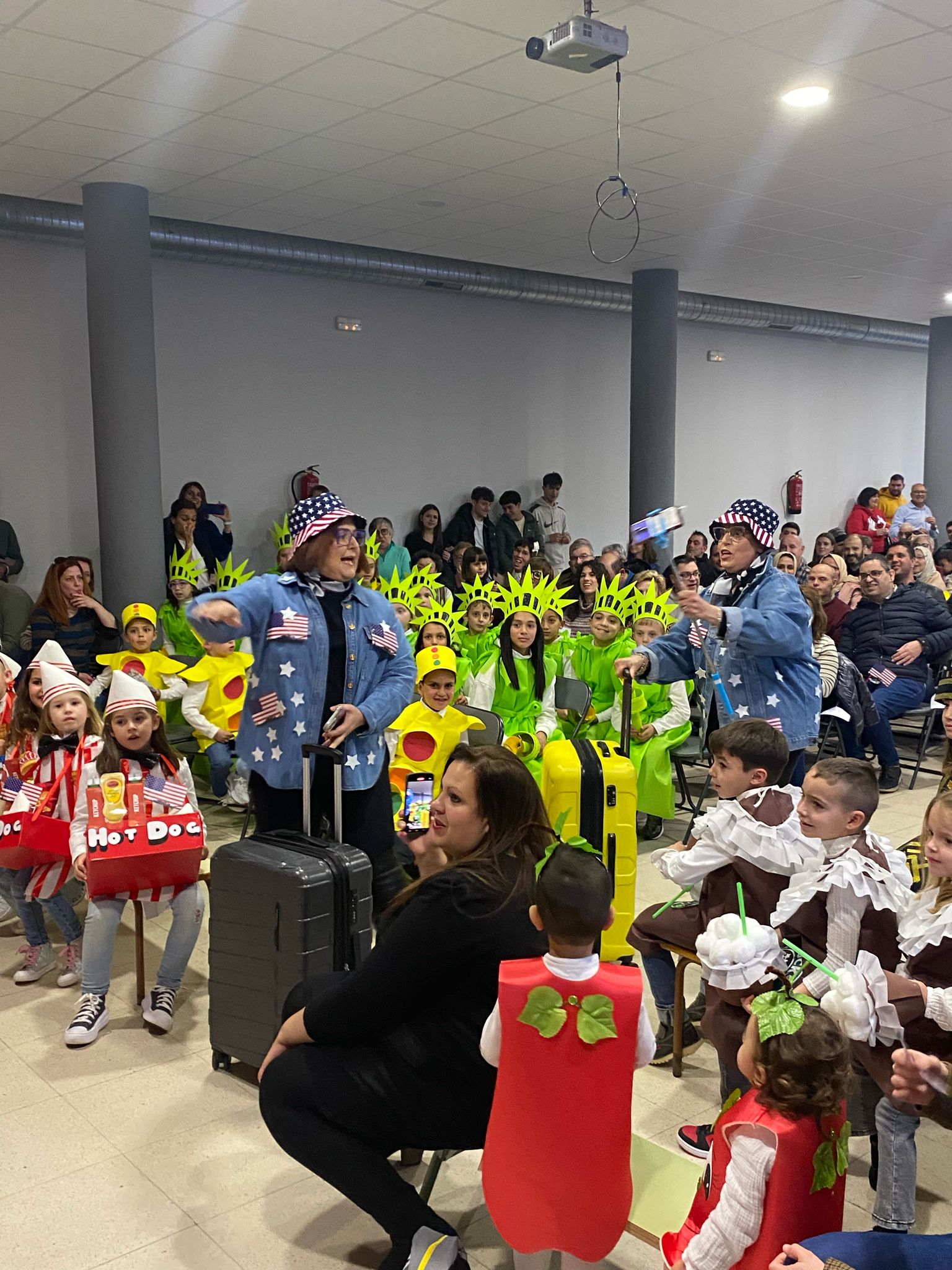 El Carnaval del CDR Sequillo, el más madrugador