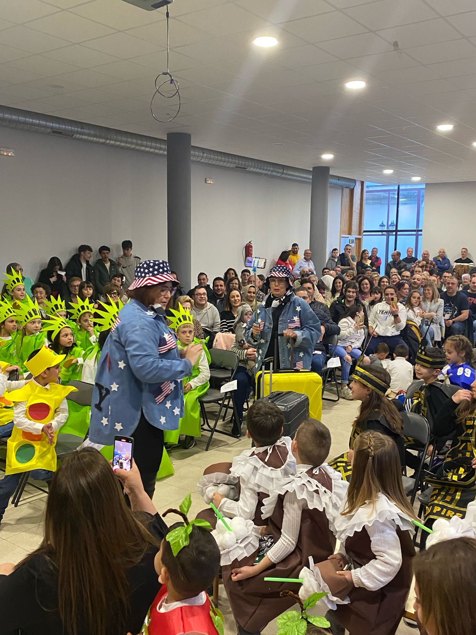 El Carnaval del CDR Sequillo, el más madrugador
