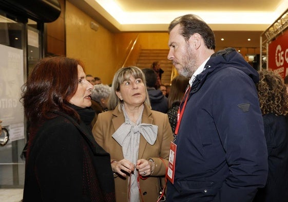 Puente conversa este domingo con Mariluz Martínez Seijoo y Mónica de la Sierra.
