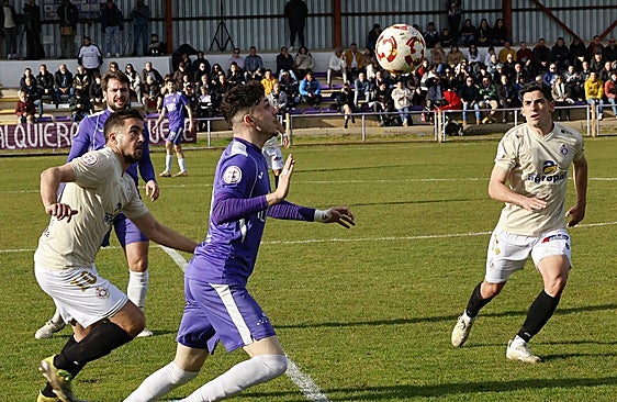 Remontada local en el derbi