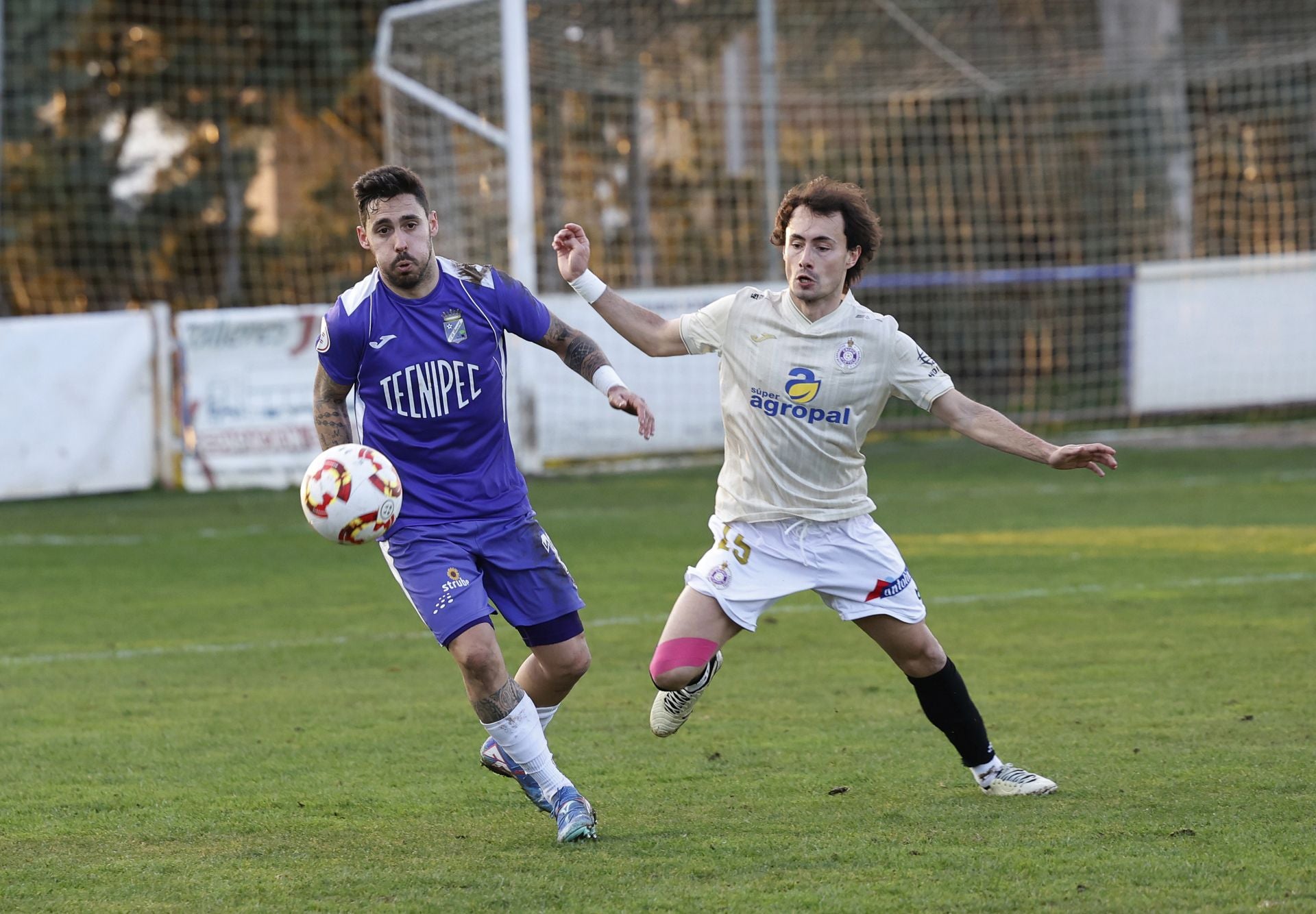 Remontada local en el derbi