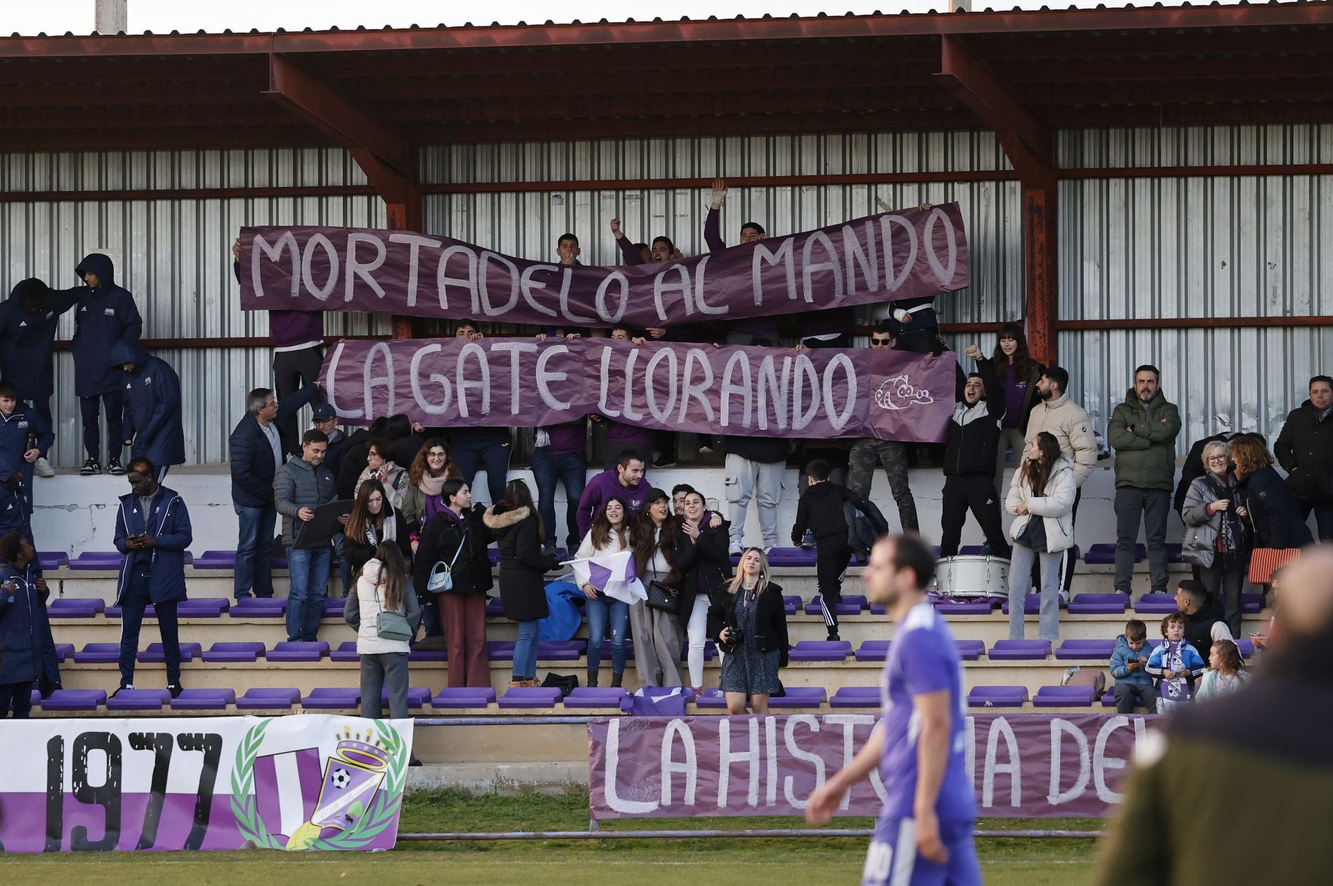 Remontada local en el derbi