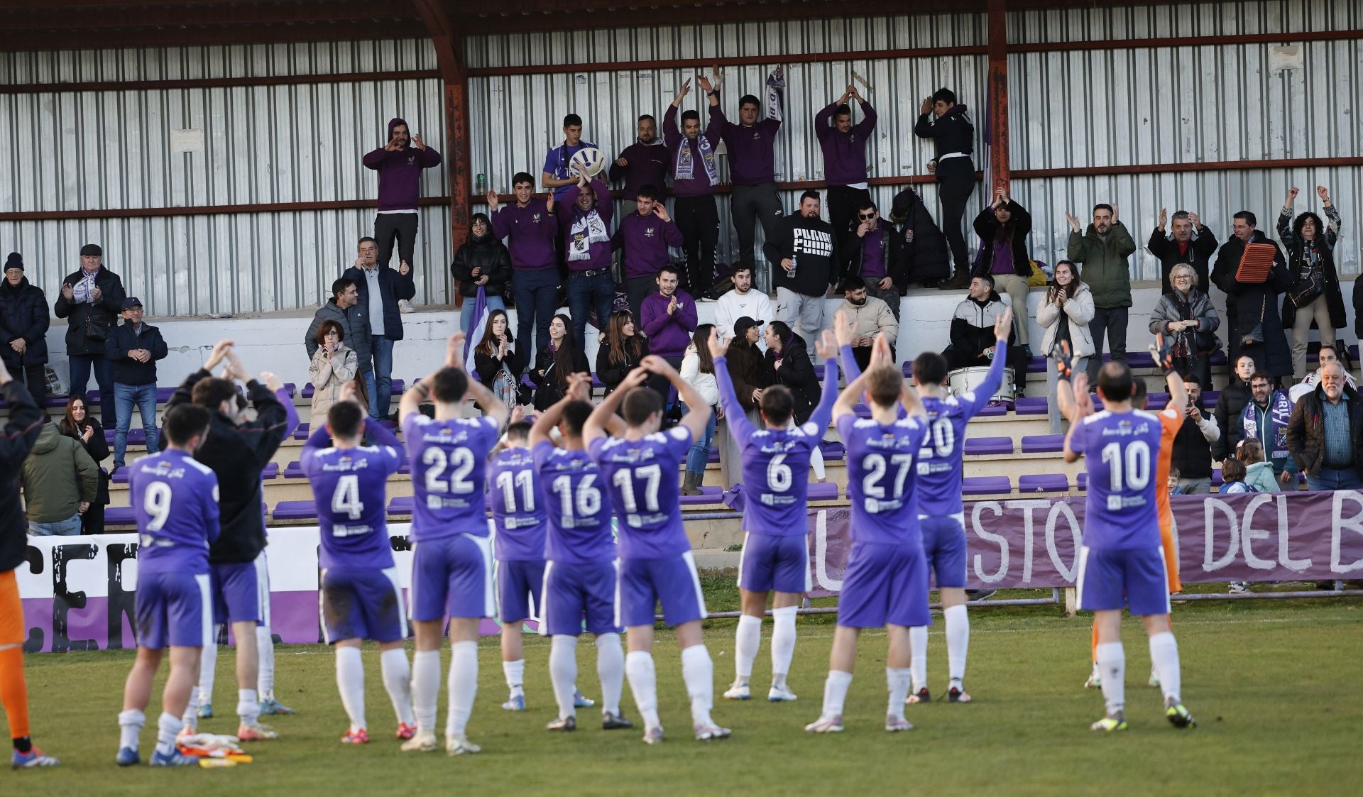 Remontada local en el derbi