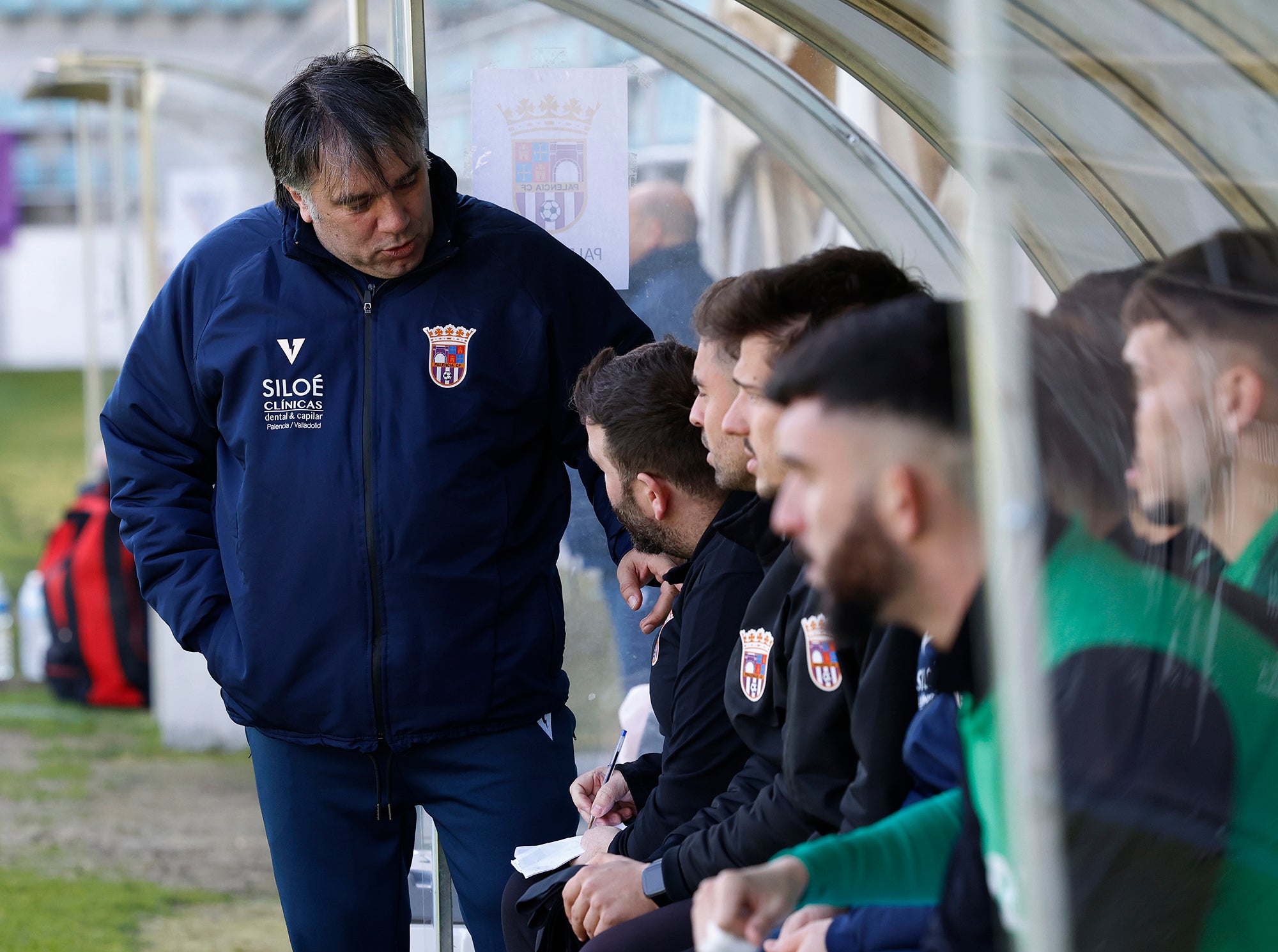 El Palencia CF cae en el estreno de Miñambres