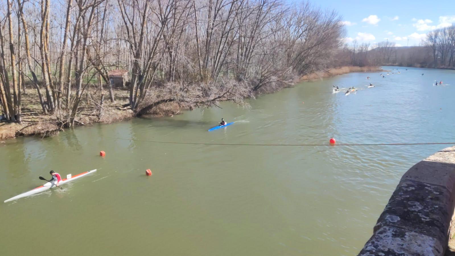 Campeonato Provincial de Invierno en Torquemada