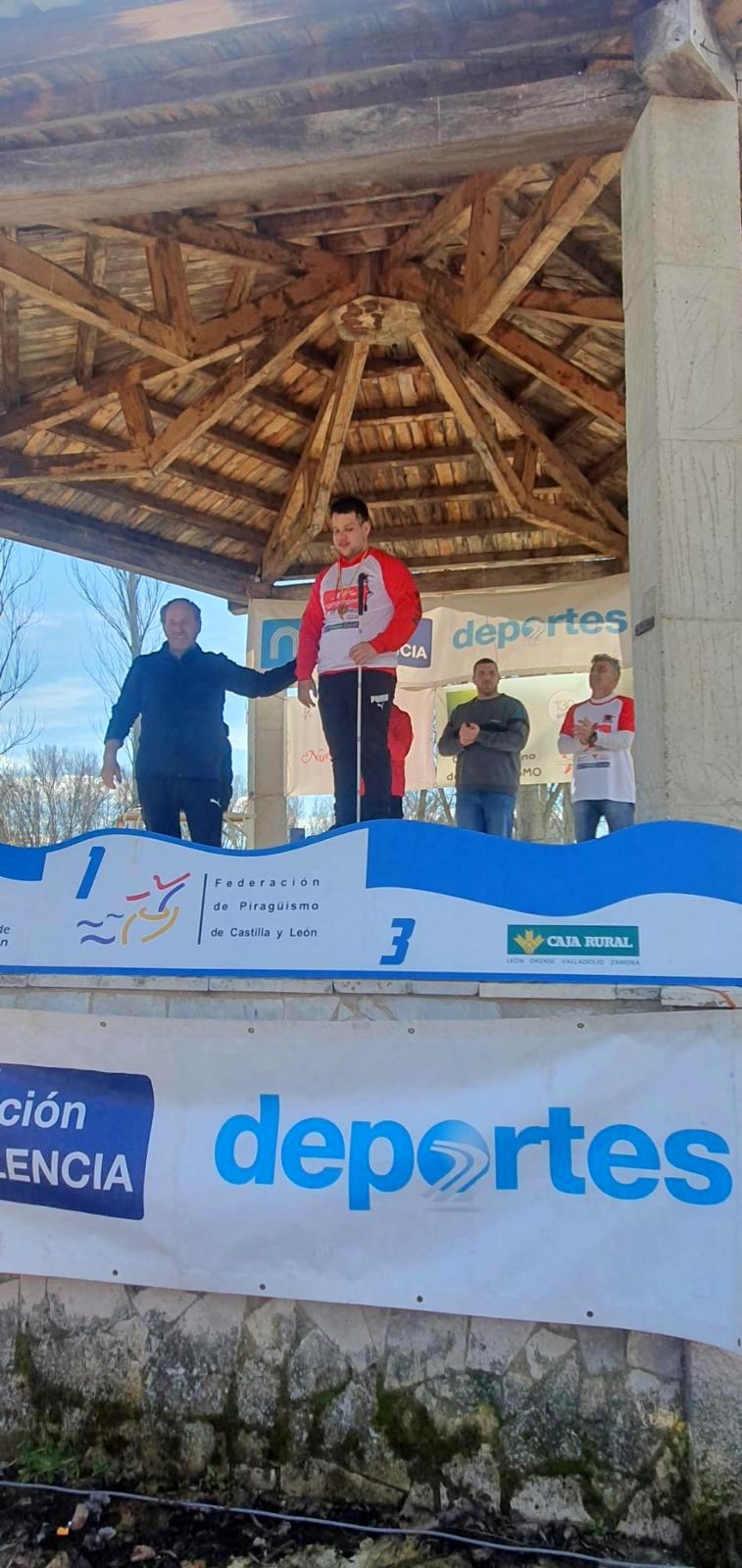Campeonato Provincial de Invierno en Torquemada