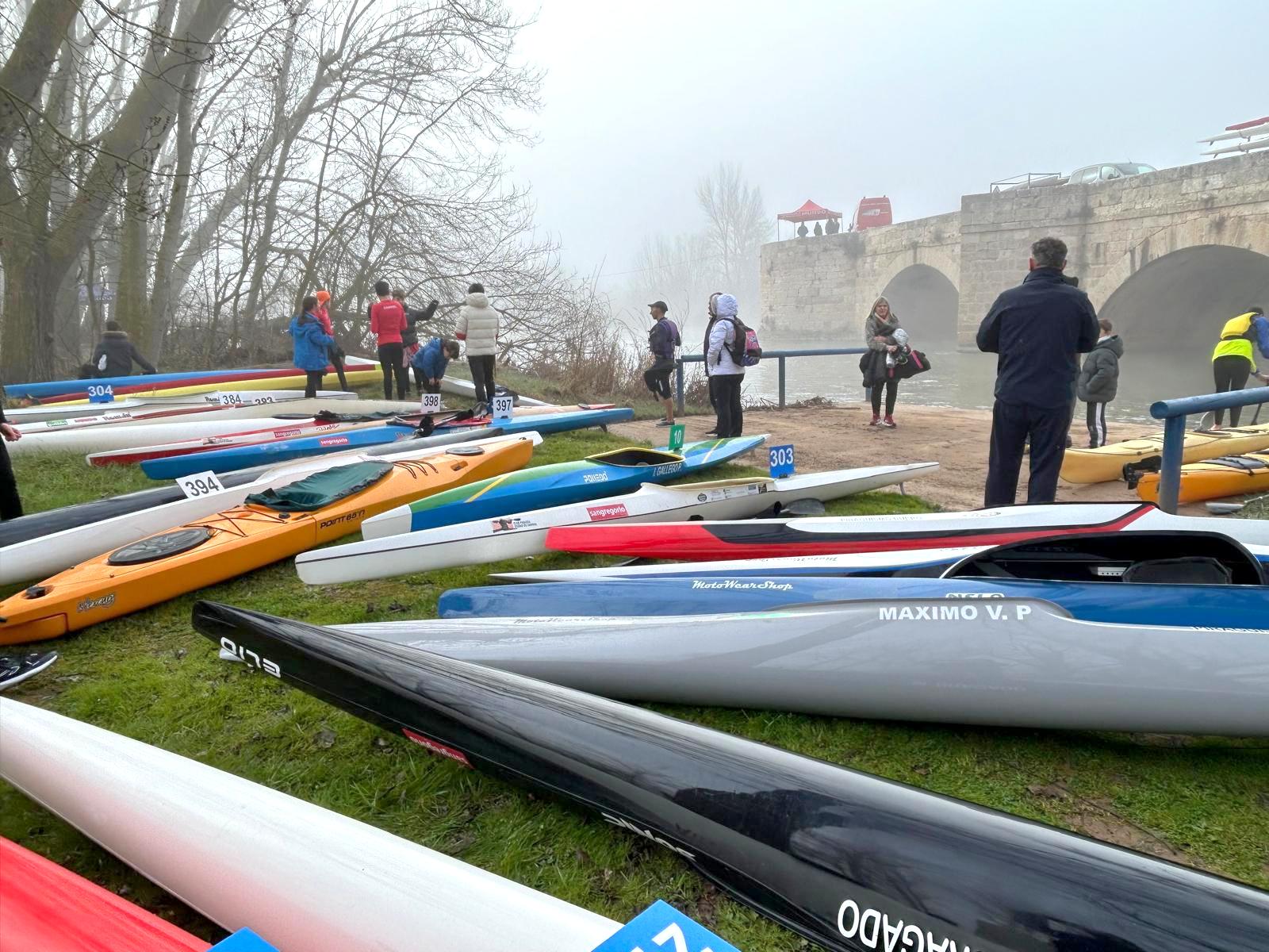 Campeonato Provincial de Invierno en Torquemada