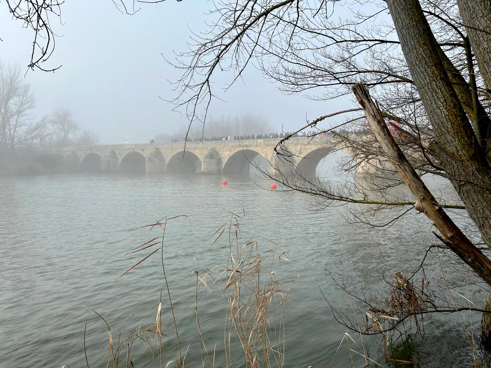 Campeonato Provincial de Invierno en Torquemada