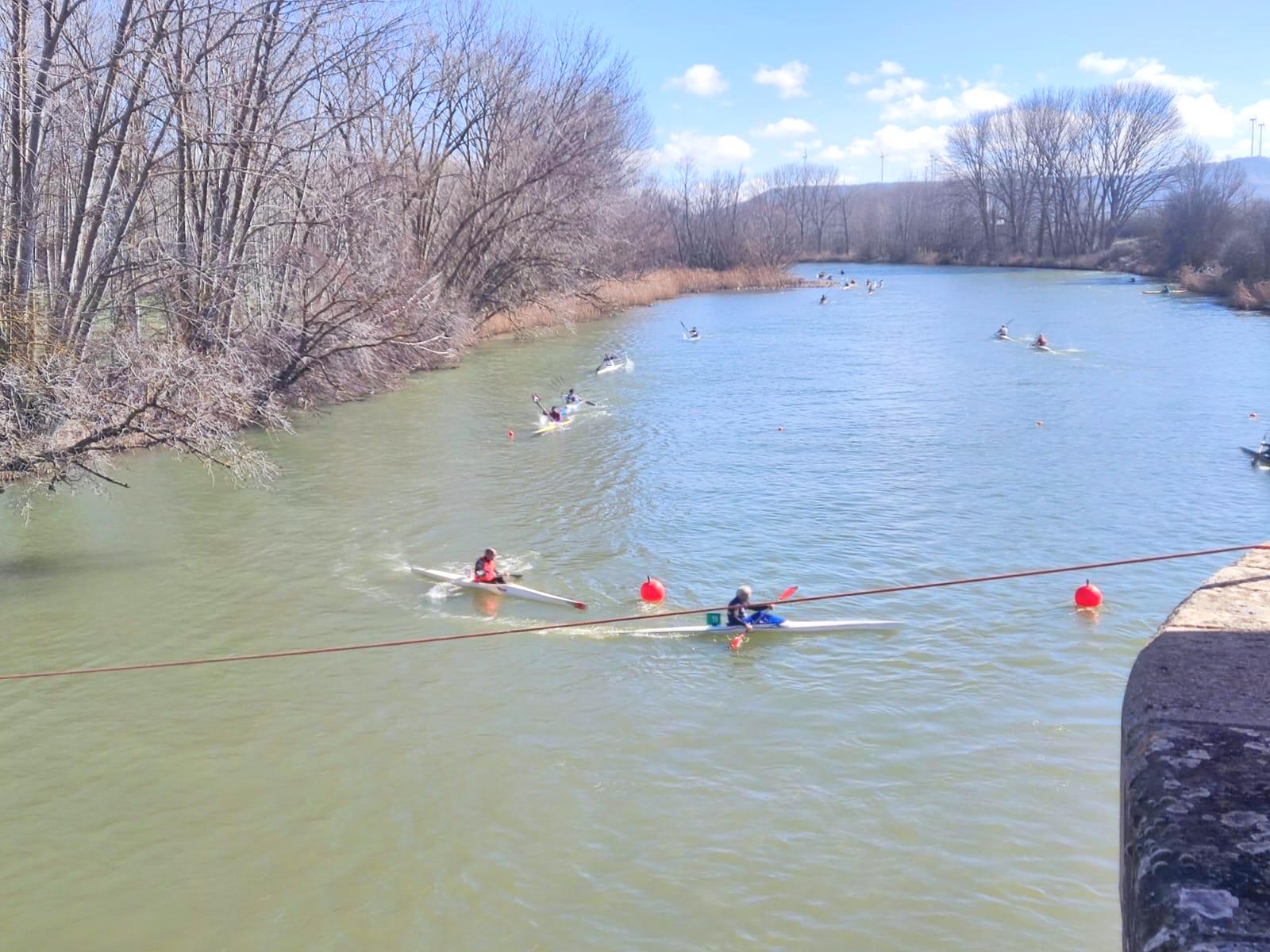 Campeonato Provincial de Invierno en Torquemada