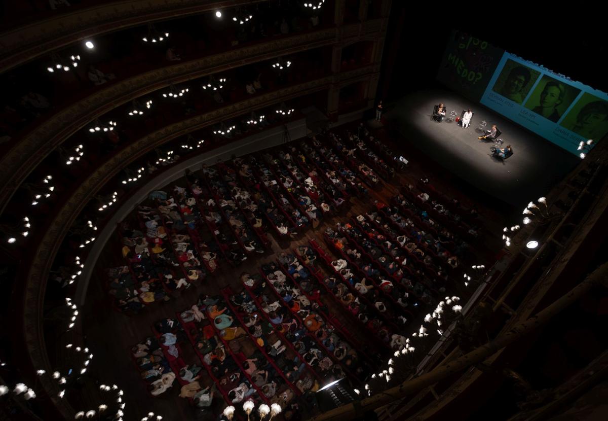 El VIII Foro de la Cultura cierra con 15.000 espectadores y dedicará el próximo al universo