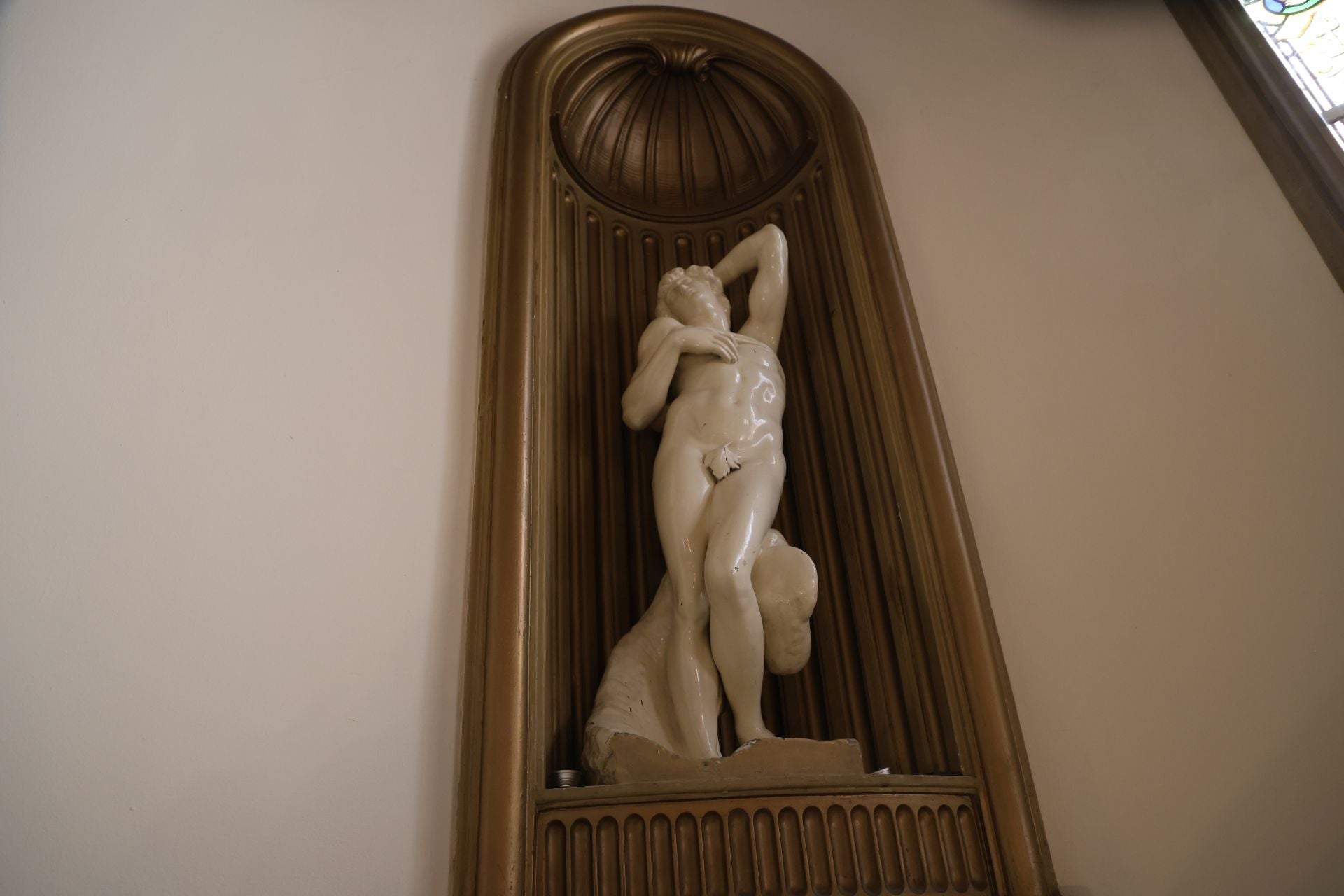 Un paseo por el interior del Teatro Carrión