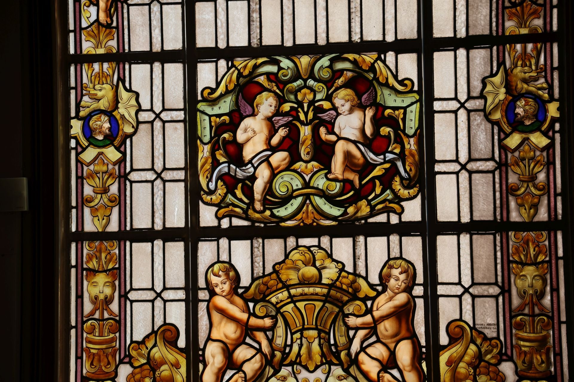 Un paseo por el interior del Teatro Carrión