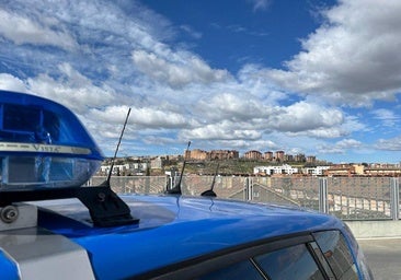 Detenida por tirar al suelo a tortazos a su exnovio en Huerta del Rey