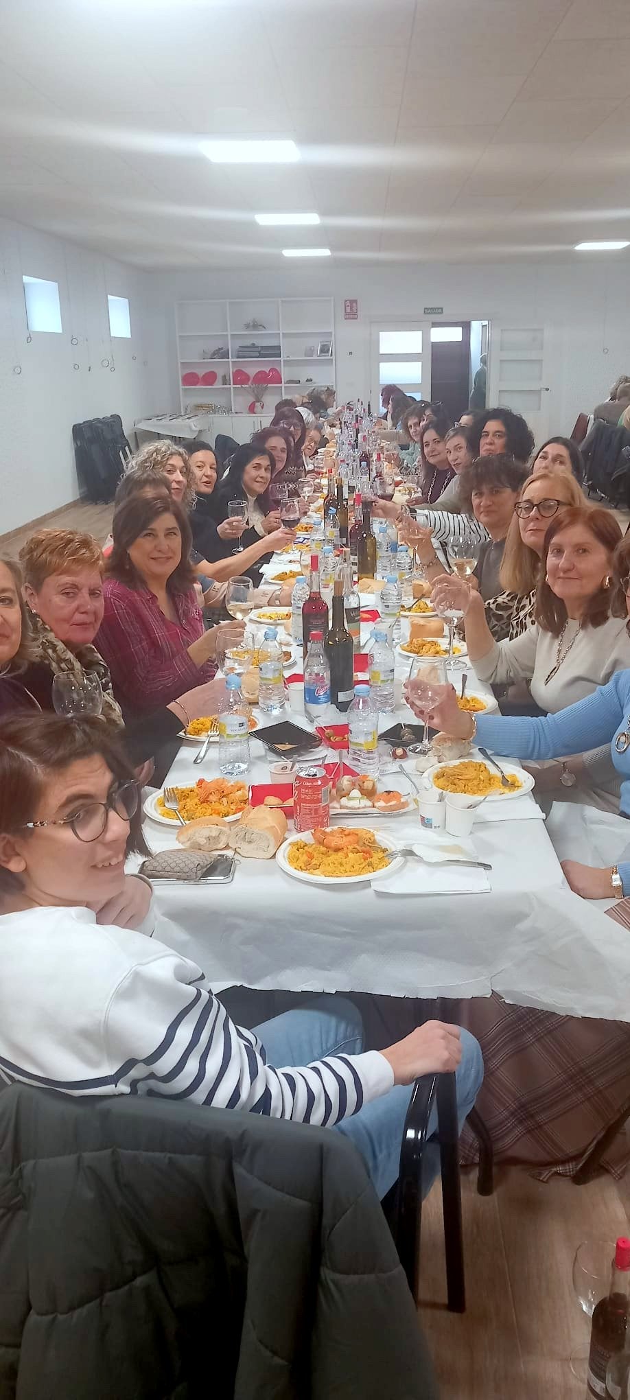 Villahán celebra la Fiesta de las Águedas