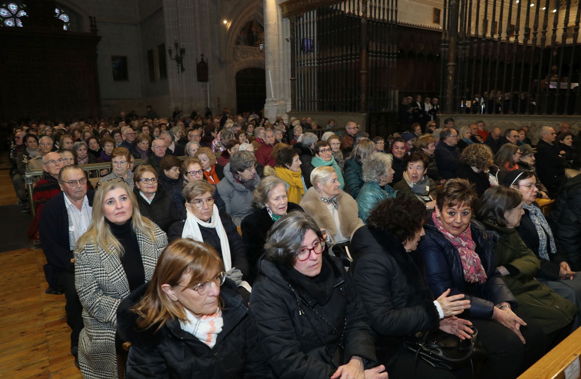 Palencia se despide de Nicolás Castellanos