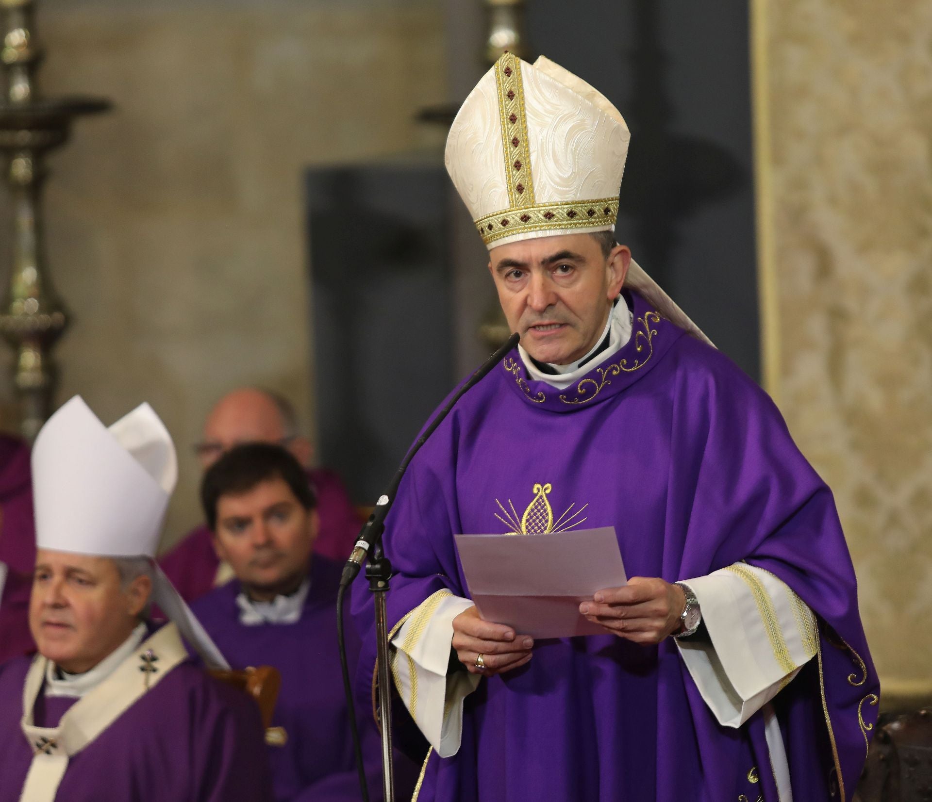 Palencia se despide de Nicolás Castellanos