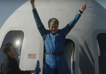 Jesús Calleja en el espacio: así te hemos contado en directo su vuelo