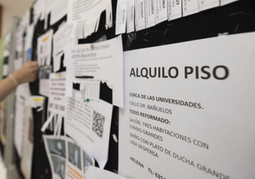 Comienza el proceso para ajustar los pagos del bono alquiler joven a los justificantes