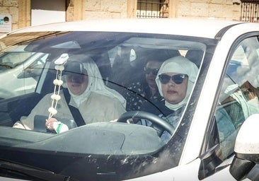 La respuesta de las monjas cismáticas de Belorado al Juzgado: «Nos ampara la Constitución»