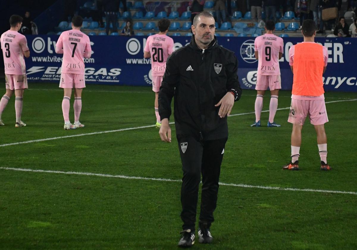El 'déjà vu' de la Sego: Ramsés ya salvó al equipo de una situación similar