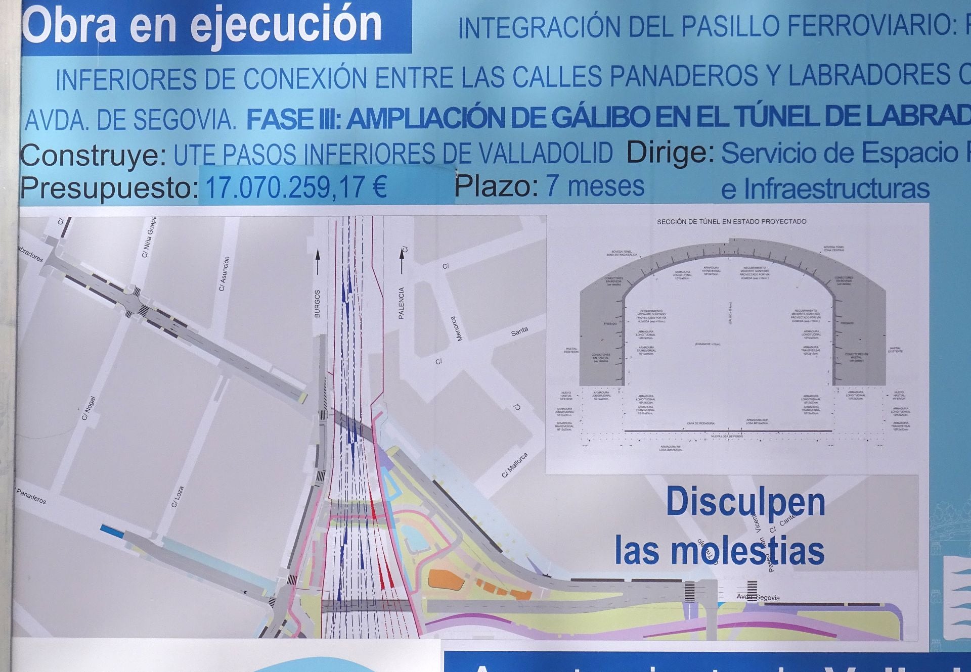 El limitado acceso al subterráneo de Labradores