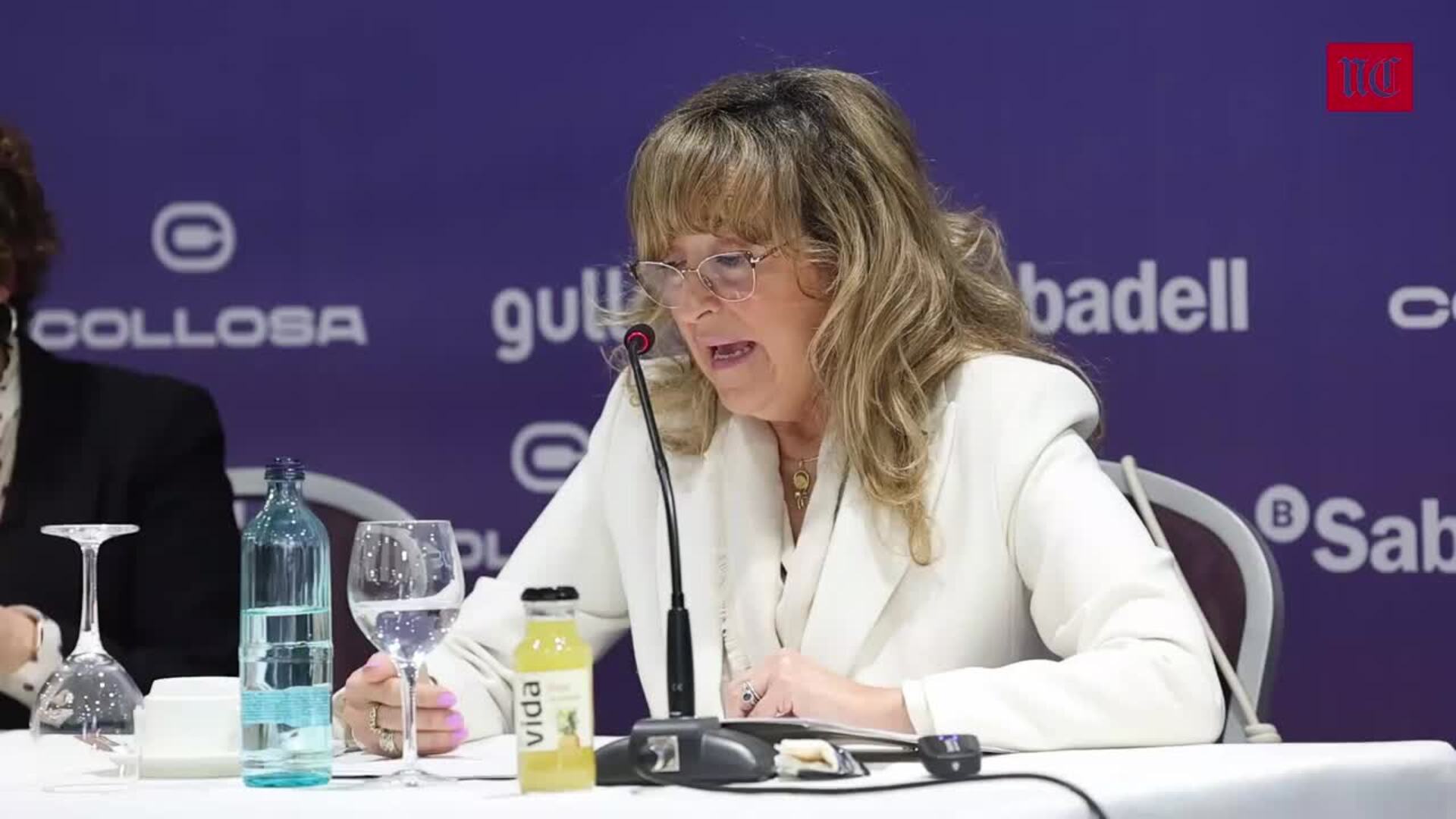 XVI Foro Económico de El Norte de Castilla con Blanca Moreno-Dodson