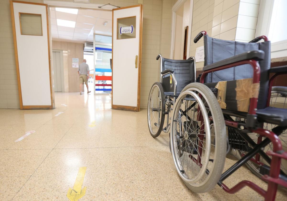La Policía Nacional intervino en 2024 en cuatro incidentes con personal sanitario