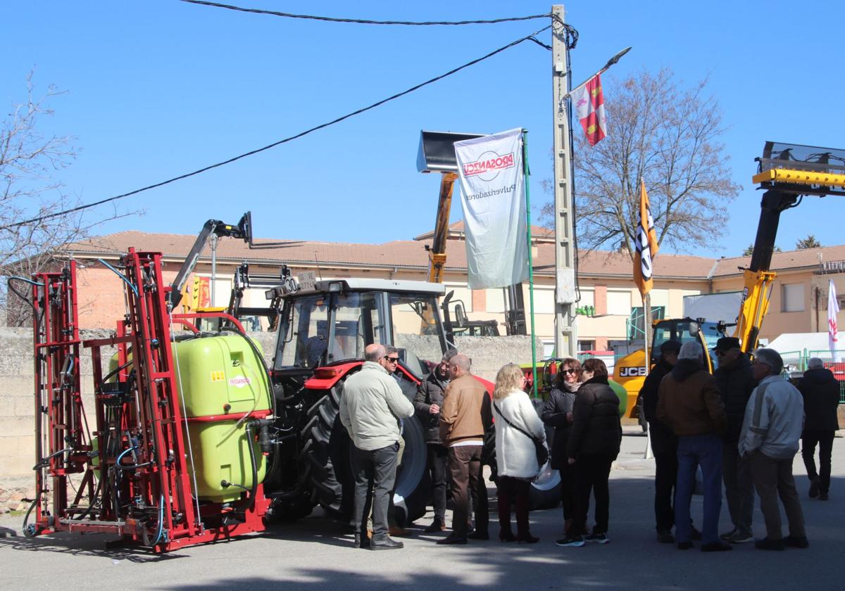 Feria de El Ángel, cuatro décadas como referente del sector agrícola
